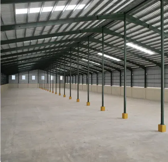 Obras civiles y estructuras de concreto armado