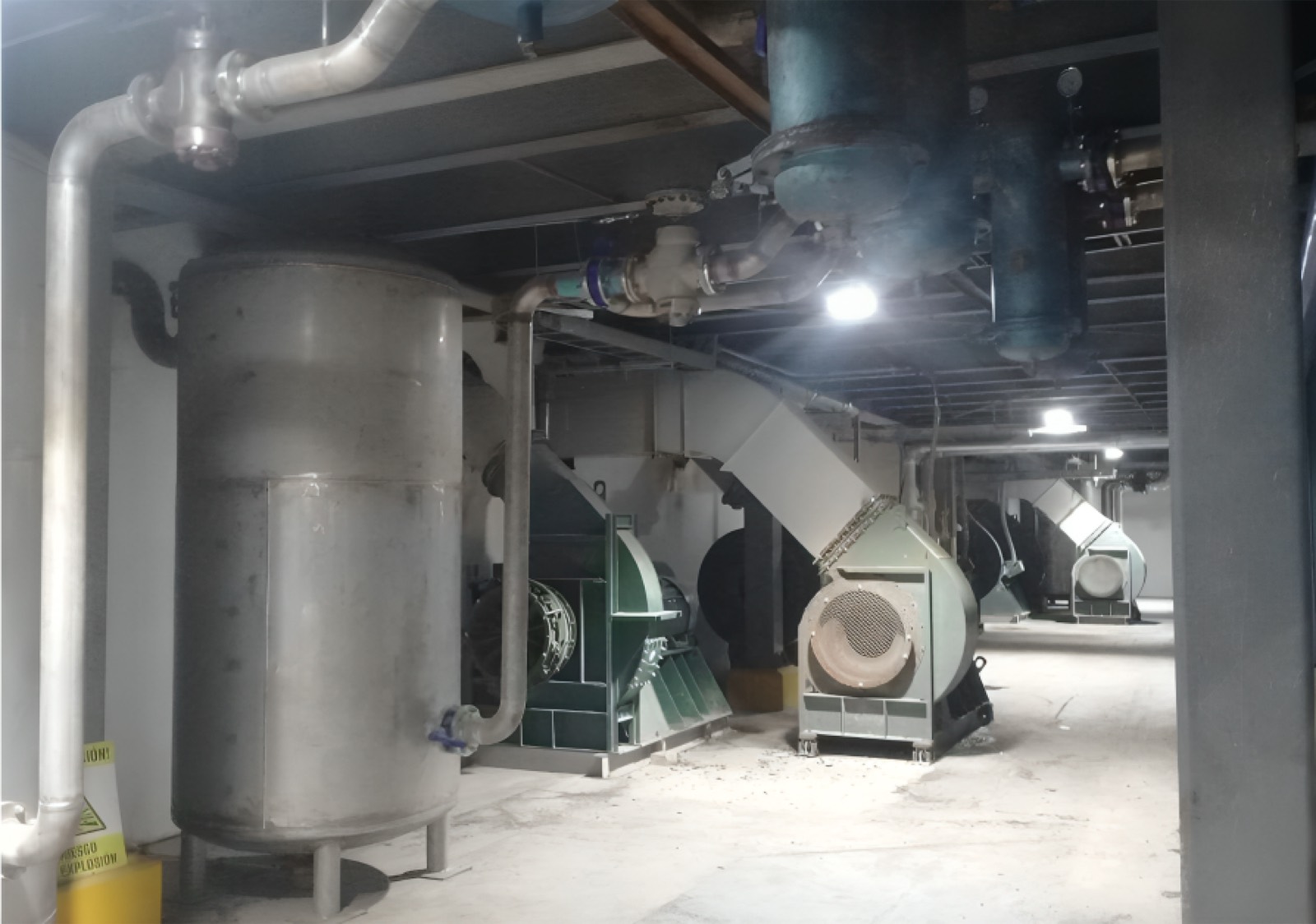 Reingeniería de Fábrica de Envases de Vidrio - Caribbean Glass